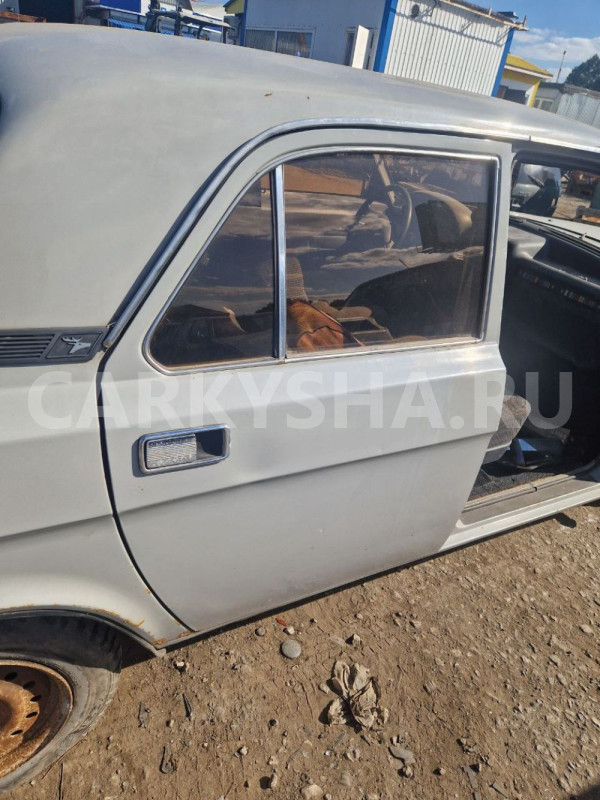Дверь задняя правая Волга 3110 ГАЗ 3110 «Волга» 