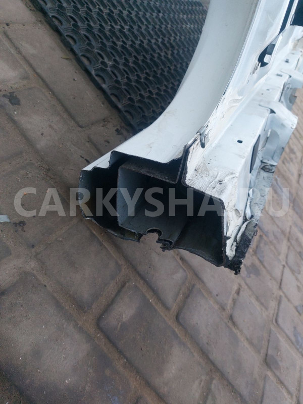 Порог левый со стойкой Hyundai Solaris Hyundai Solaris оригинальный номер 713124LD00