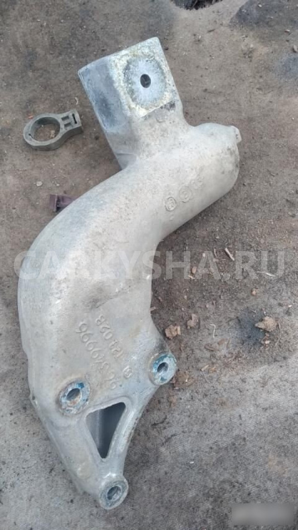 Кронштейн опоры двигателя Peugeot 206 I (1998—2012) Peugeot 206 оригинальный номер 96349996