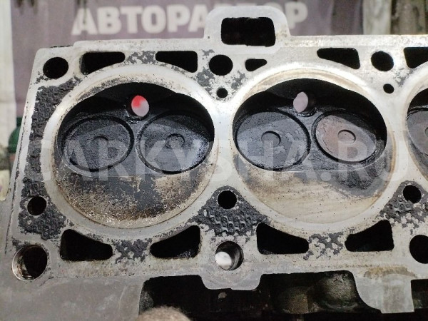 Головка цилиндров 1.5 ваз 2109 2111 2110 2114 2115 ВАЗ (Lada) 2108 оригинальный номер 210831003015