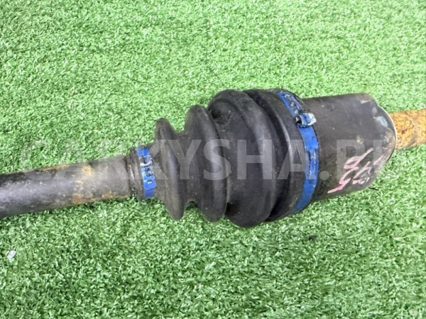 Привод Subaru Forester 2004 28321SA031 SG5, передний Subaru Forester 