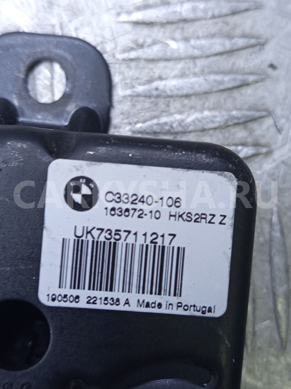 Замок BMW X7 G07 (2018—2022) BMW X7 оригинальный номер 51 24 7 357 112
