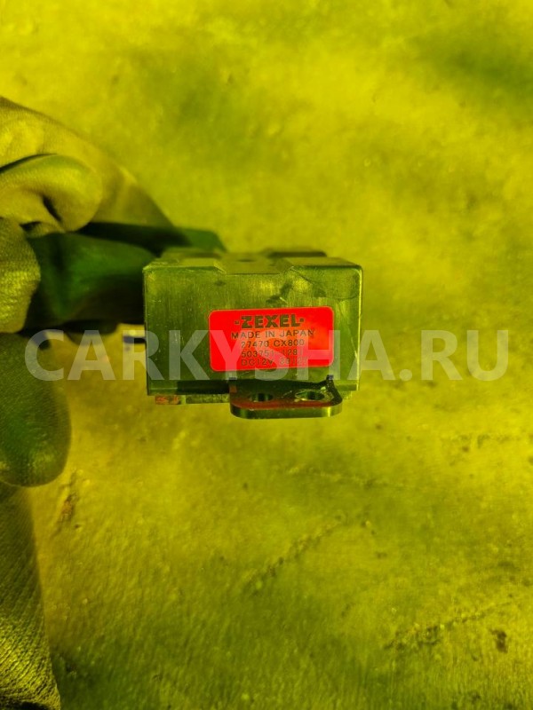 Электронный блок Nissan Sunny 