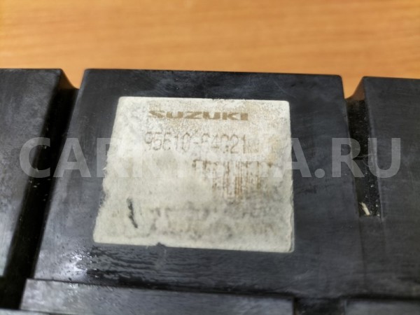 Блок управления климат-контролем (печкой) Honda Honda Integra 