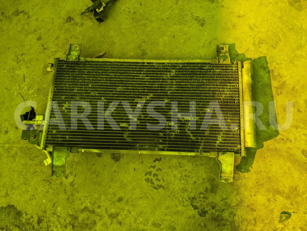 Радиатор кондиционера Mazda Atenza 