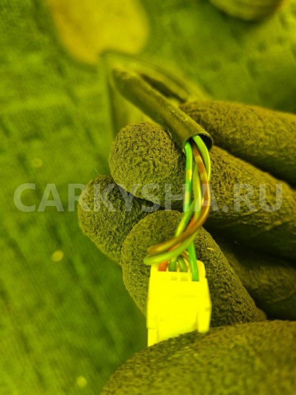 Зеркало Nissan Lafesta 