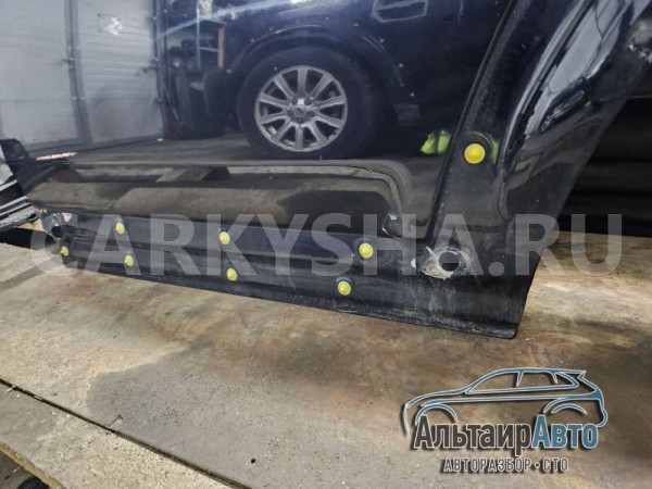 Задняя левая дверь Land Rover Discovery lll 3 L319 Land Rover Discovery оригинальный номер BFA 780190