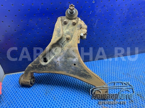 Рычаг передний нижний правый Mitsubishi Pajero 4 Mitsubishi i оригинальный номер 4013A210