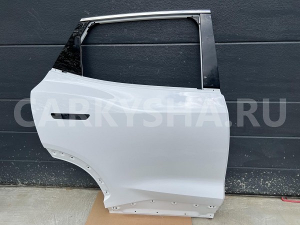 Дверь задняя правая Jetour Dashing оригинальный номер F16-6201020HA-DY