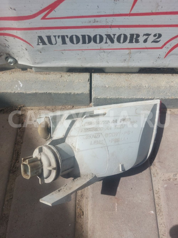 Фонарь задний противотуманный правый Ford Focus 2 Ford Focus оригинальный номер 5M5115K272