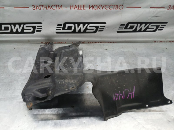 Защита двигателя Toyota Ipsum 