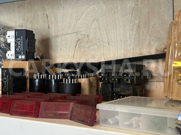 Дверной плафон Volvo 740 Volvo 740 