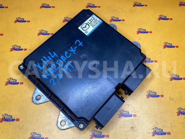 Блок управления двигателем Mazda CX-7 I (2006—2009) Mazda 2 оригинальный номер L37J18881B