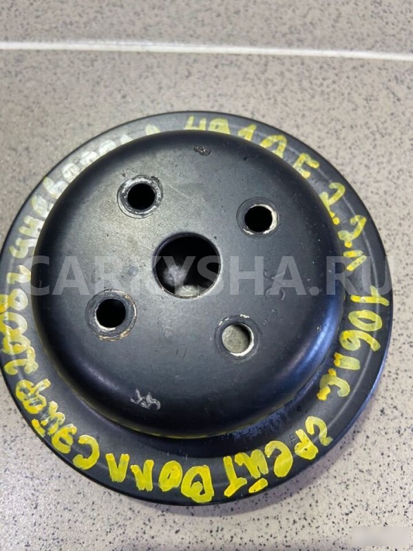 Шкив помпы Great Wall Safe 2008 Great Wall Safe 