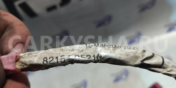 Проводка задней левой двери Toyota Avensis T250 Toyota Avensis оригинальный номер 82154-05210
