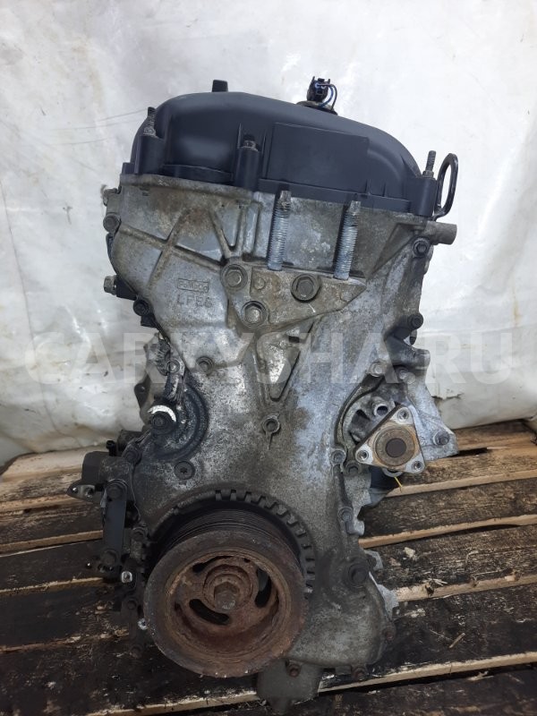 Двигатель Mazda 5 МИНИВЕН LFF7 2008 Mazda 5 