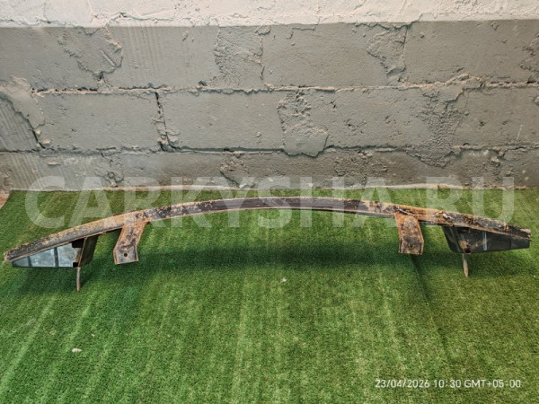 Усилитель бампера Kia Rio 2013 866304Y000 СЕДАН G4FA, задний Kia Rio 