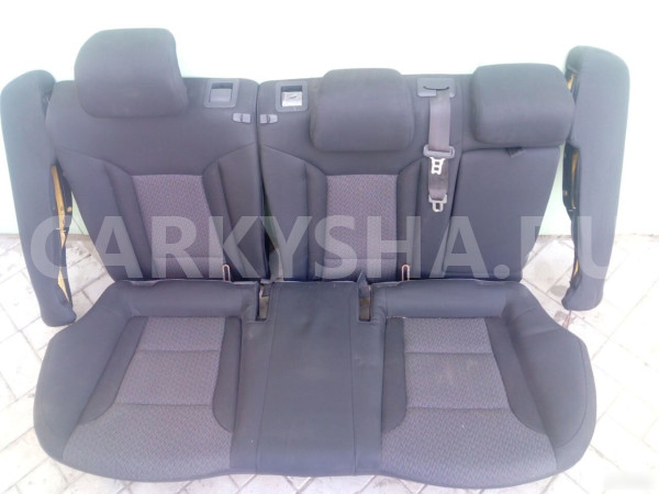 Сиденье заднее Хундай Ай 40 Hyundai i40 Hyundai i40 оригинальный номер 891003Z000V2F