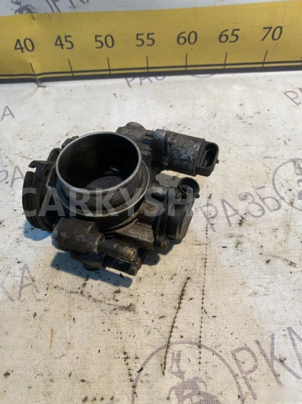 Дроссельная заслонка Opel Vectra B Opel Corsa оригинальный номер 90501011