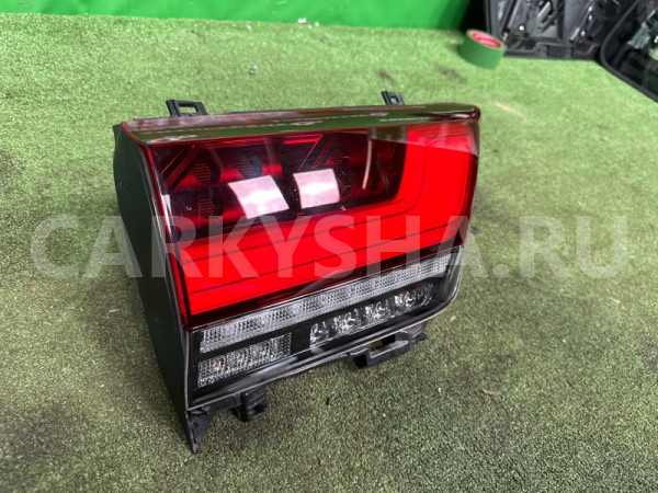 Фонарь Toyota Land Cruiser 300 2021-2026 8159060510, левый Toyota Land Cruiser 