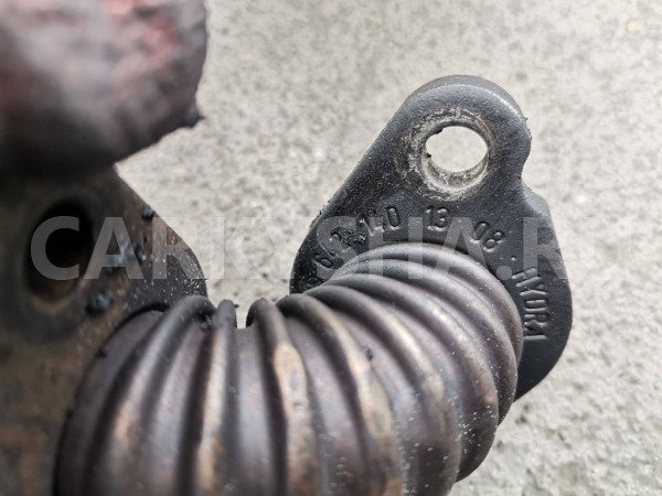 Трубка EGR Mercedes GL X164 Mercedes-Benz G-klasse оригинальный номер A6421401308