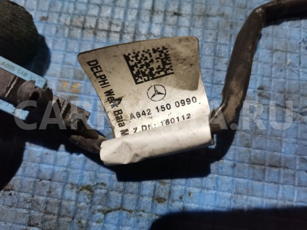 Провод Mercedes-Benz CLS-класс C218/X218 (2010—2014) Mercedes-Benz S-klasse оригинальный номер A6421500990