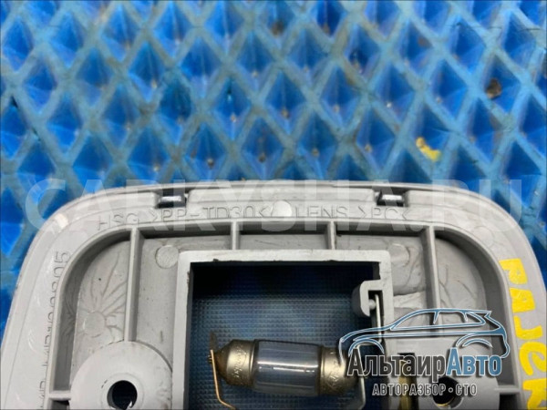 Плафон салонный Mitsubishi Lancer IX Mitsubishi i оригинальный номер 1151337