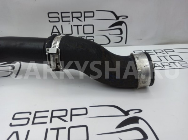 Воздушный патрубок Volkswagen Touareg 7L GP BKS Volkswagen Touareg 