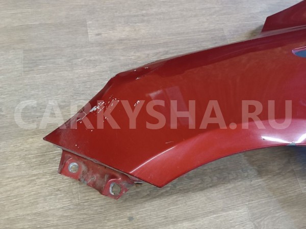 Крыло переднее левое Kia Rio 