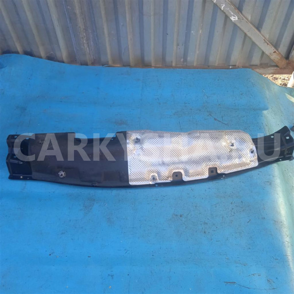 Жабо планка под лобовое стекло Nissan Juke F15 (2010-2014) Nissan Juke 