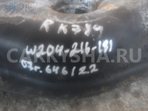 Рычаг Mercedes-Benz C-класс W204/S204 (2006—2011) Mercedes-Benz C-klasse оригинальный номер 204 350 35 06