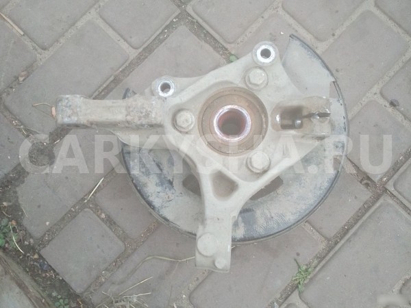 Кулак поворотный передний левый Opel Astra j Opel Astra 