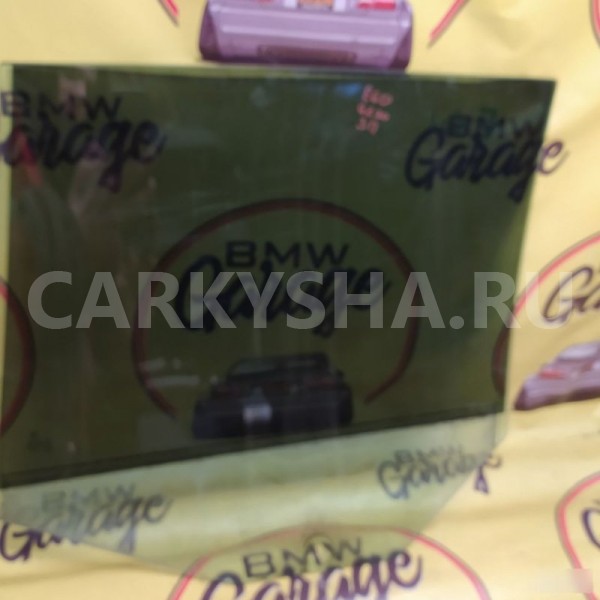 Стекло двери заднее левое BMW 5 E60 BMW 5er 