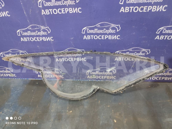 Стекло фары переднее правое Ssangyong Actyon 1 Ssang Yong Actyon оригинальный номер 8310231303