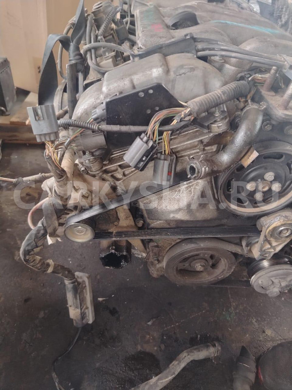Двигатель Ford Mondeo 