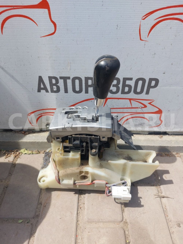 Селектор АКПП Mazda 3 BK Mazda 2 оригинальный номер BS3K4610XA