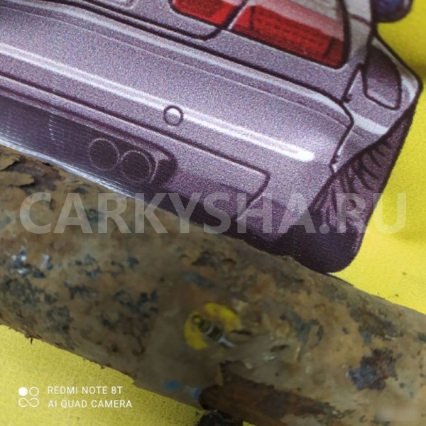 Амортизатор передний Mercedes-Benz E W210 Mercedes-Benz E-klasse 