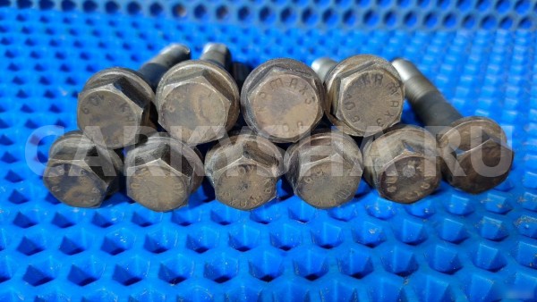 Комплект болтов бугелей коленвала Ford Focus 1 Ford Focus 