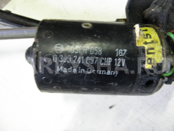 Трапеция стеклоочистителей Audi 80 B4 Audi 80 оригинальный номер 893955332