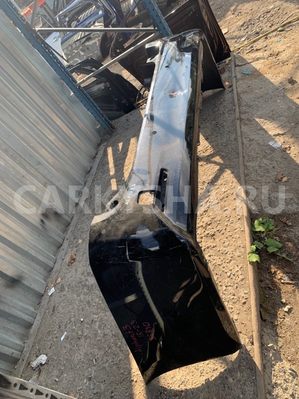 Бампер Toyota Alphard 2015- н.в 5215958160 GGH30, задний Toyota Alphard 