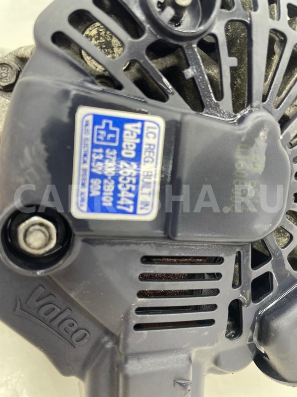 Генератор Kia Venga YN G4FC 1.6 2011 Kia Venga 