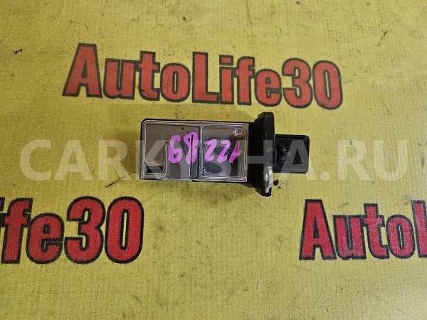 Расходомер воздуха (массметр) Ford Focus 