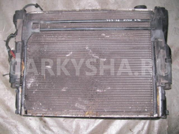Радиатор гидроусилителя BMW 3-серия E46 1998-2005 BMW 3er оригинальный номер 17111436262
