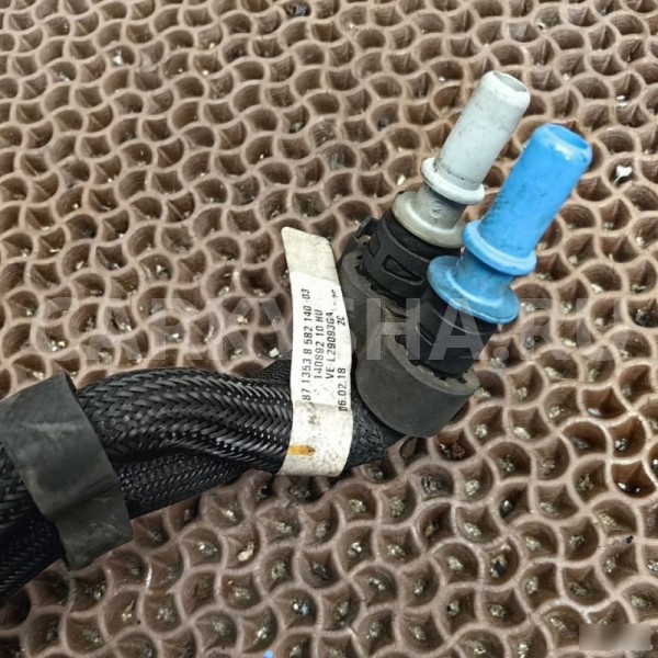 Трубки топливные BMW X3 