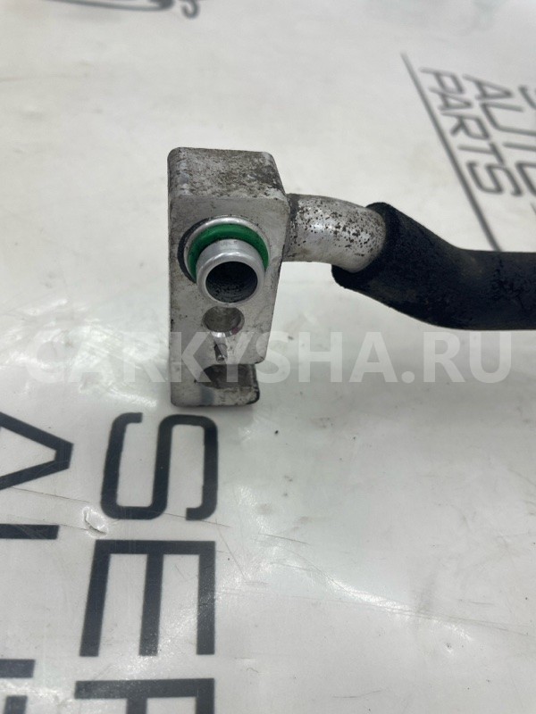 Трубка кондиционера Hyundai Getz TB G4EE 1.4 2009 Hyundai Getz 