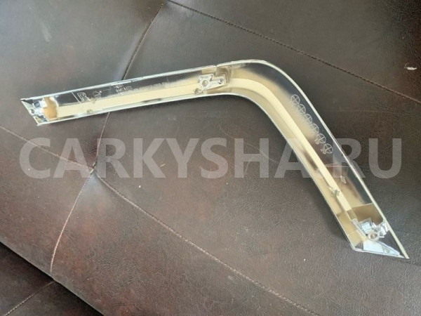 Накладка переднего бампера правая Mitsubishi ASX Mitsubishi ASX оригинальный номер MBL12500606R