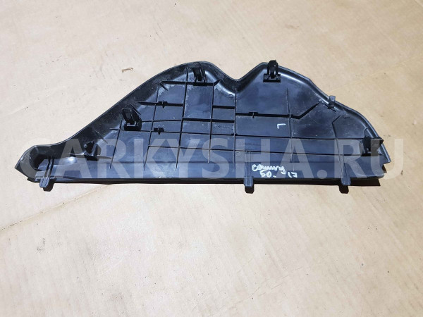 Накладка торпедо Toyota Camry XV50 рестайлинг (2014—2017) Toyota Camry оригинальный номер 5531806170