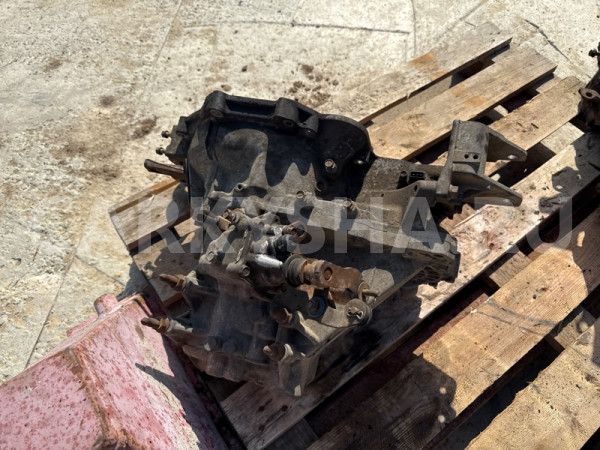 МКПП Mitsubishi Lancer 2006 MD979378 СЕДАН 4G18 Mitsubishi Lancer 