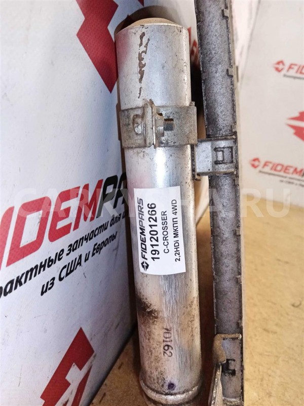 Название детали Радиатор кондиционера Модель Mitsubishi Outlander XL Mitsubishi Outlander оригинальный номер 6455 HP