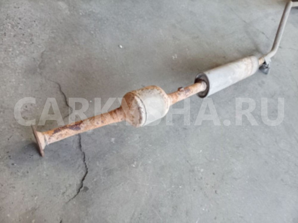 Выхлопная система с катализатором Almera G15 2014 Nissan Almera оригинальный номер 2001000Q1A